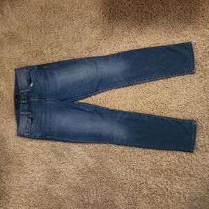 Joe's Straight Ankle Denim Jeans